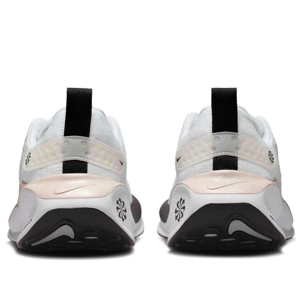 (WMNS) Nike ReactX Infinity Run 4 'White Platinum Tint Black' HQ3507-100