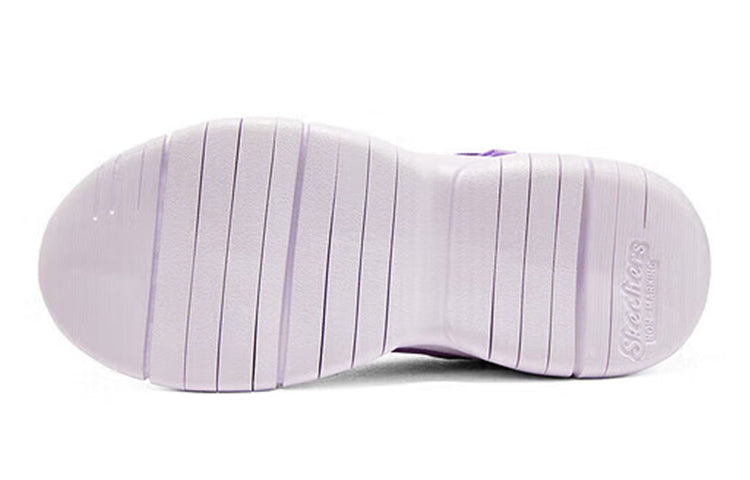 (GS) Skechers Flex Blast 'Purple White' 303502L-LVMT