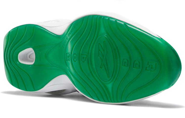 Reebok Question Low 'Green Toe' GZ0367