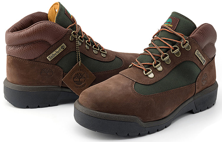 Timberland Field Boot F/L Waterproof 'Brown' A18A6-D47
