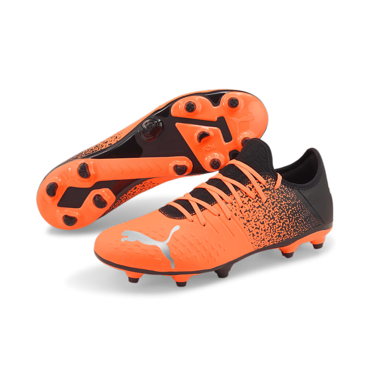 PUMA Future Z 4.3 FG AG 'Neon Citrus' 106767-01