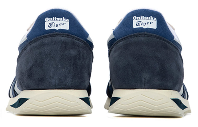 Onitsuka Tiger New York 'Grey Navy' 1183A205-026