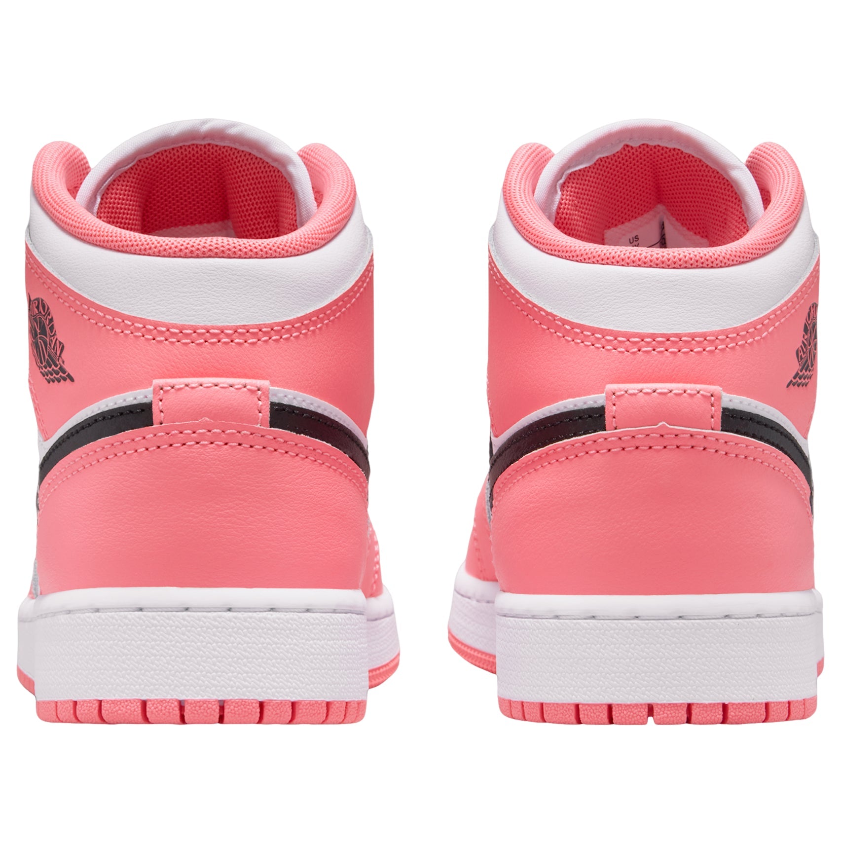 (GS) Air Jordan 1 Mid 'Pink Gaze' DQ8423-602