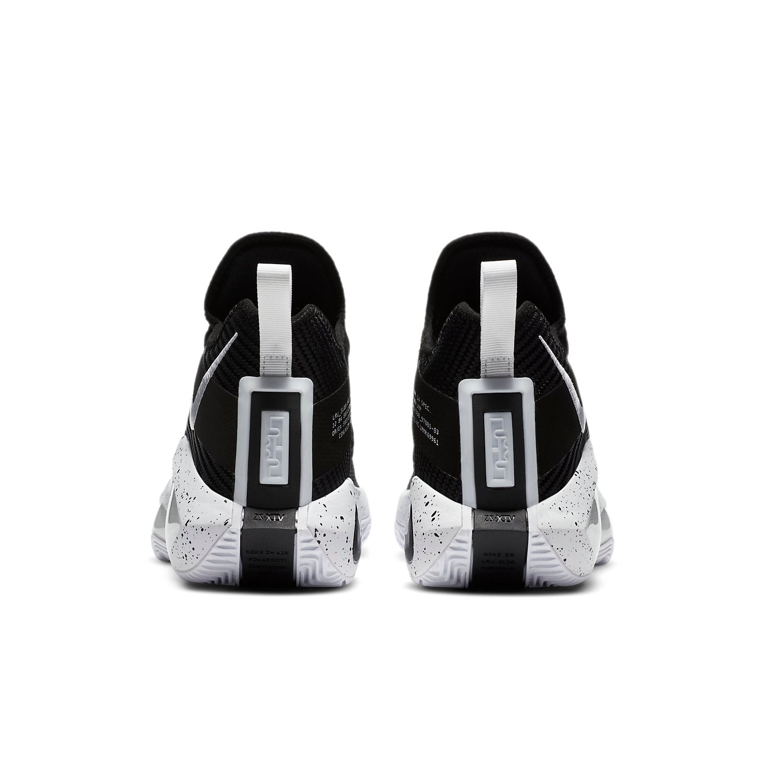 Nike LeBron Soldier 14 Team 'Black White' CK6048-003
