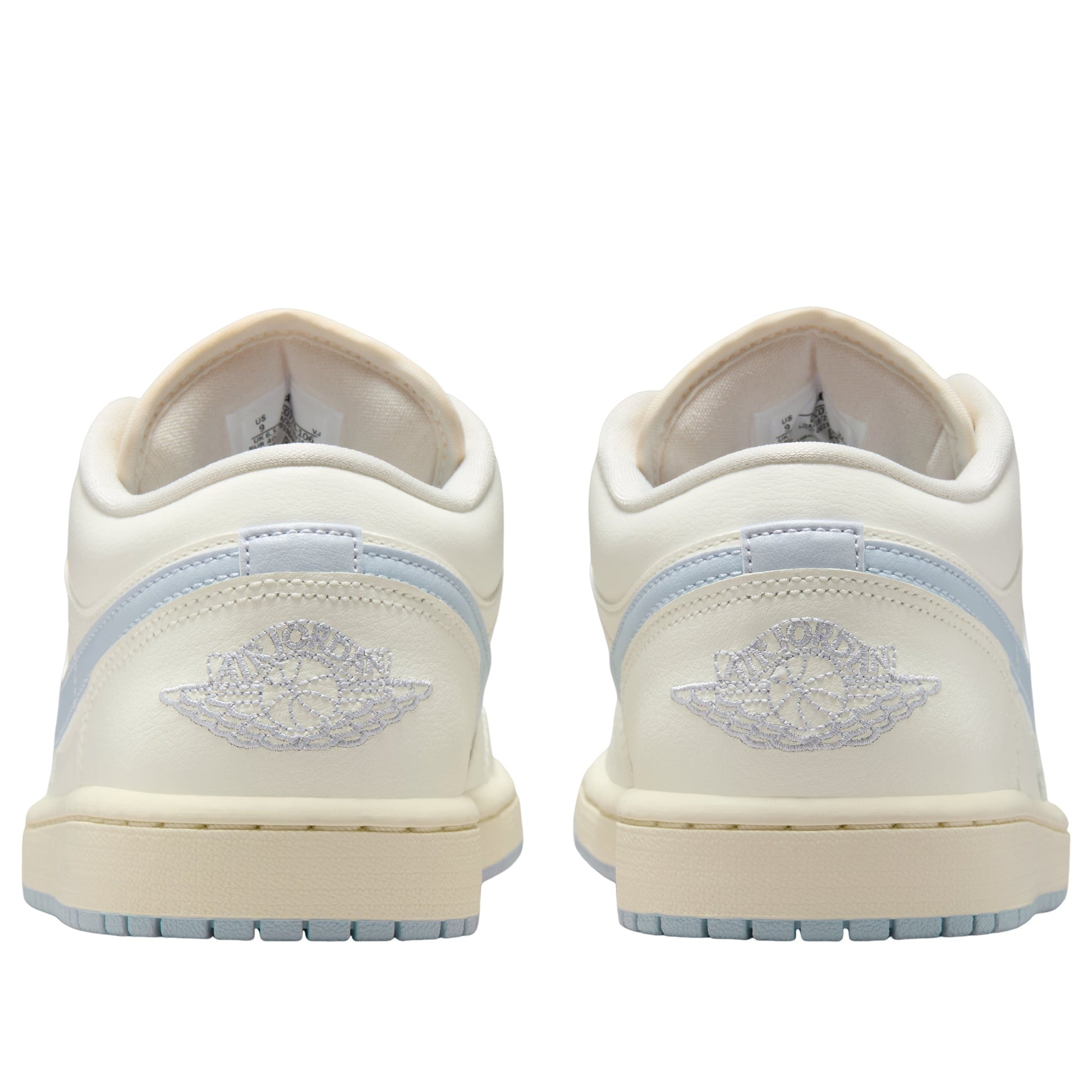 (WMNS) Air Jordan 1 Low 'Sail Ghost' DC0774-106