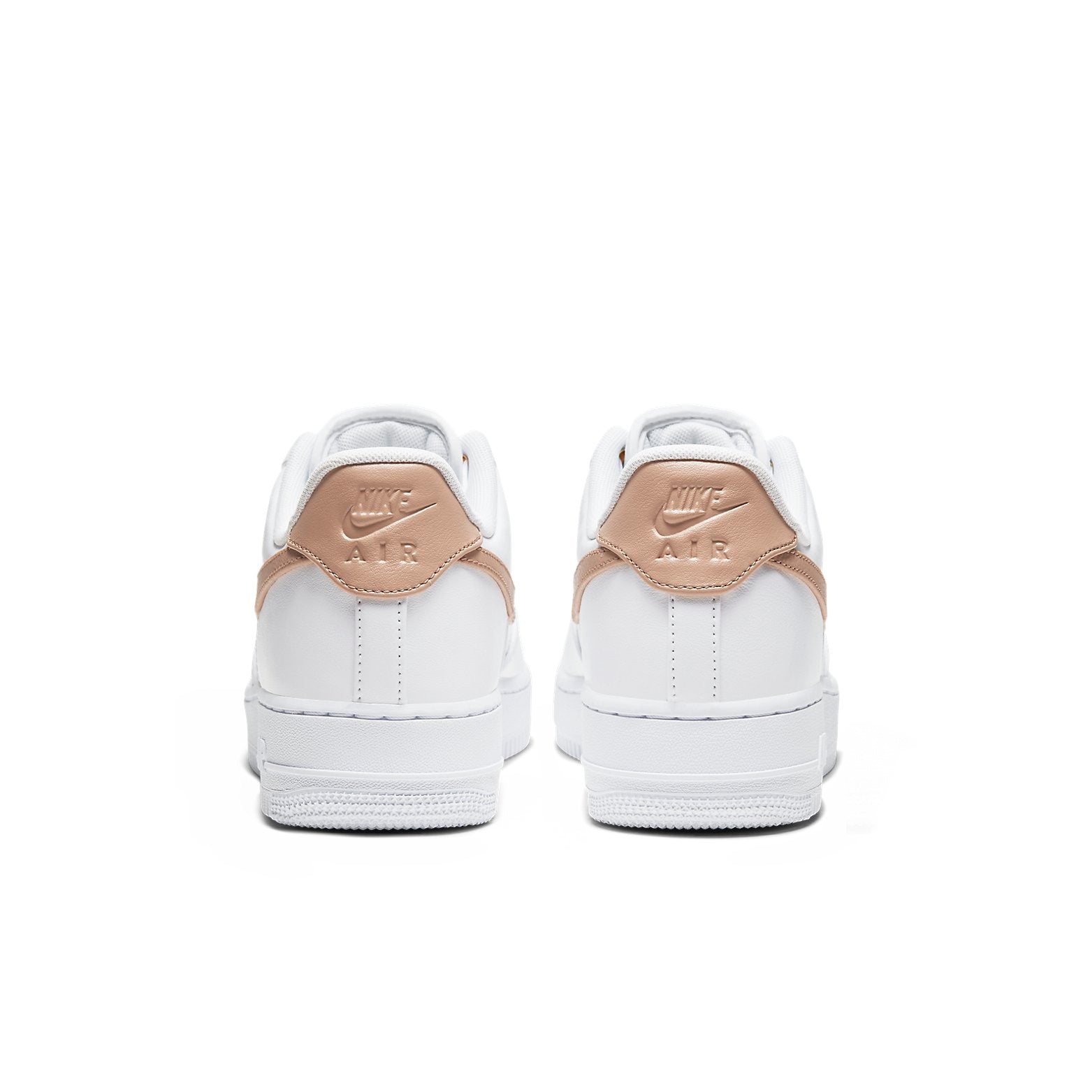 Nike Air Force 1 Premium 'Vachetta Tan Swoosh' CU6675-100