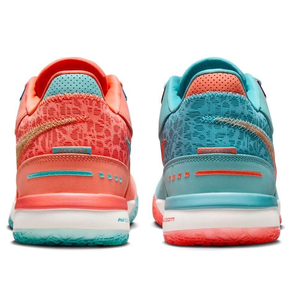 Nike Zoom LeBron NXXT Gen AMPD 'Miami' FJ1566-401