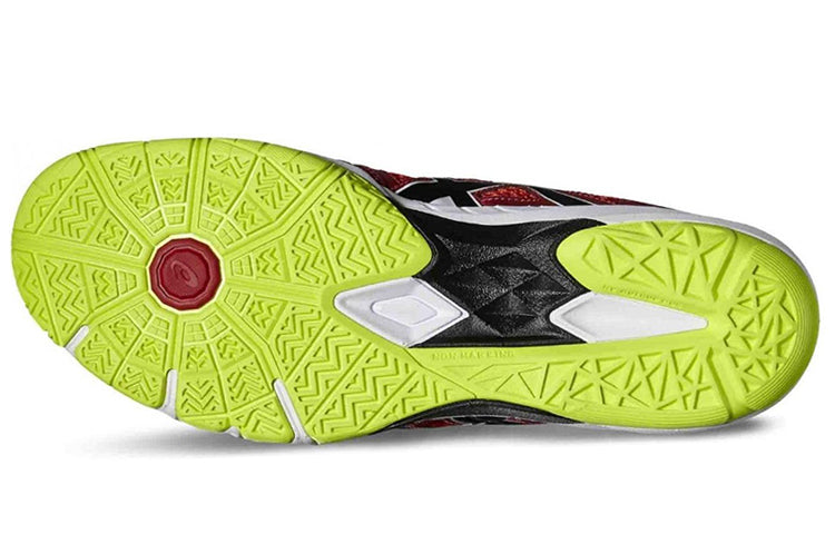 ASICS Gel-Blade 5 'Red' R506Y-2390