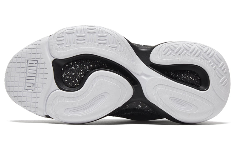 (WMNS) PUMA Alteration Perf Sneakers Black 374552-02