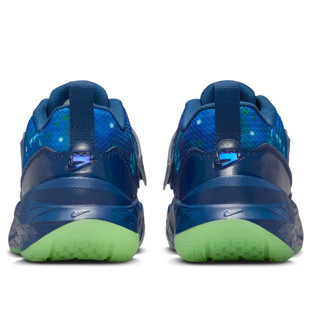 (GS) Nike x LEGO Hustle D 12 'Brave Blue' IO4648-400