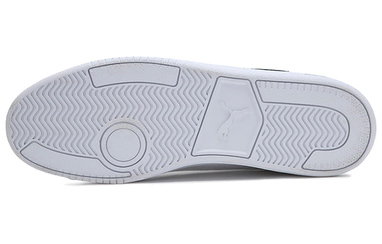 PUMA Ferrari Style Court Legend 'Black White' 306538-02