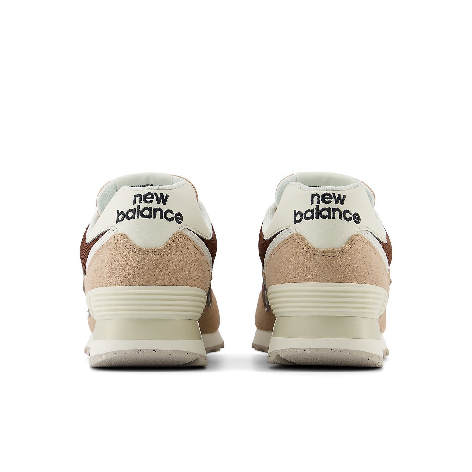 (WMNS)New Balance 574 'Flat Taupe Rich Oak' WL574DO2