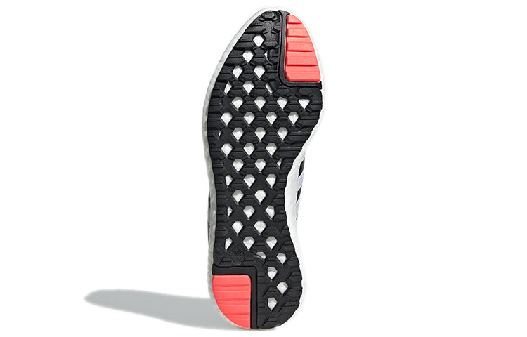 (WMNS) adidas Jelly Boost 'Black White' GX4140