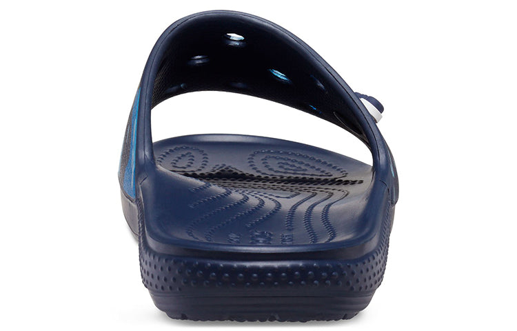 Crocs Classic Clog Casual Sports Slippers Unisex Blue 207280-4HQ