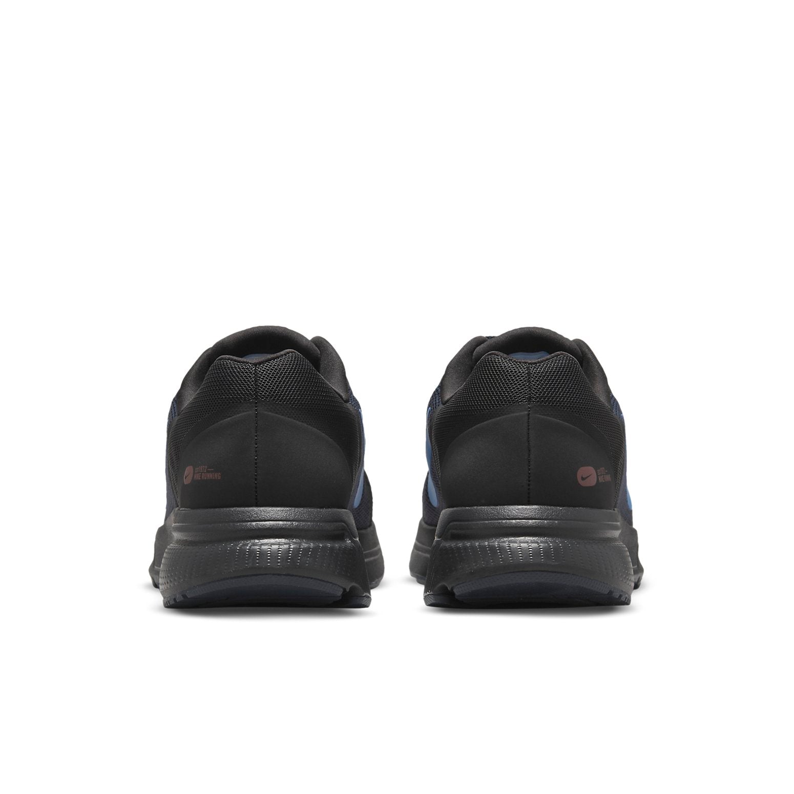 Nike Zoom Span 3 Black/Blue CQ9269-004