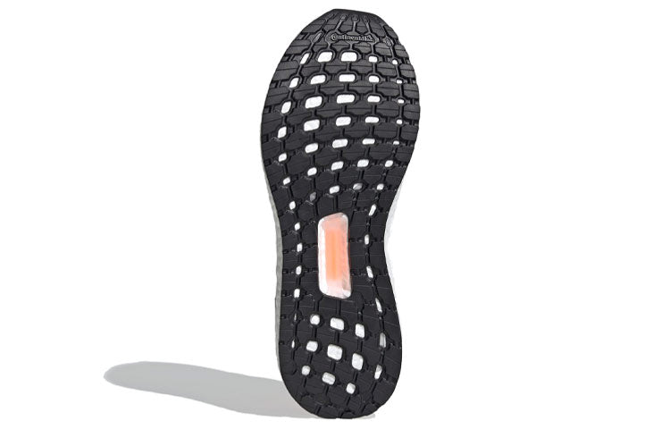 adidas Ultraboost 20 'Black Signal Orange' FV8322