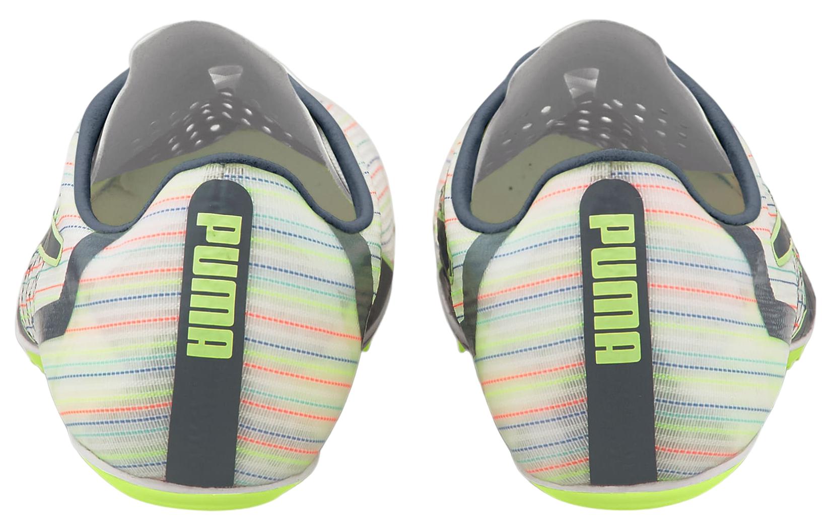PUMA evoSPEED Tokyo Brush 3 Track and Field 'Green Gray Blue' 376333-01