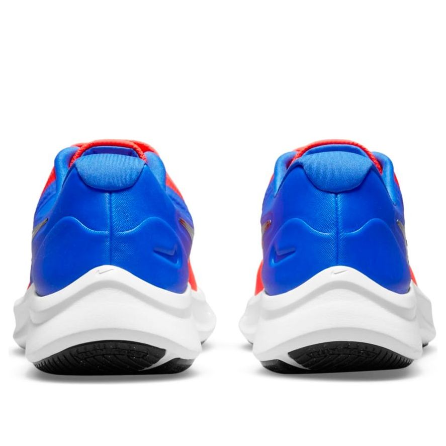 (GS) Nike Star Runner 3 'Bright Crimson Racer Blue' DA2776-600