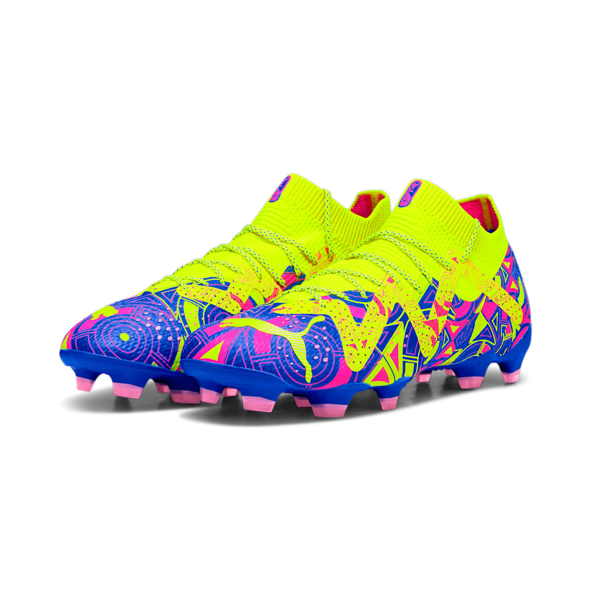 PUMA Future Ultimate FG AG 'Energy Pack' 107546-01