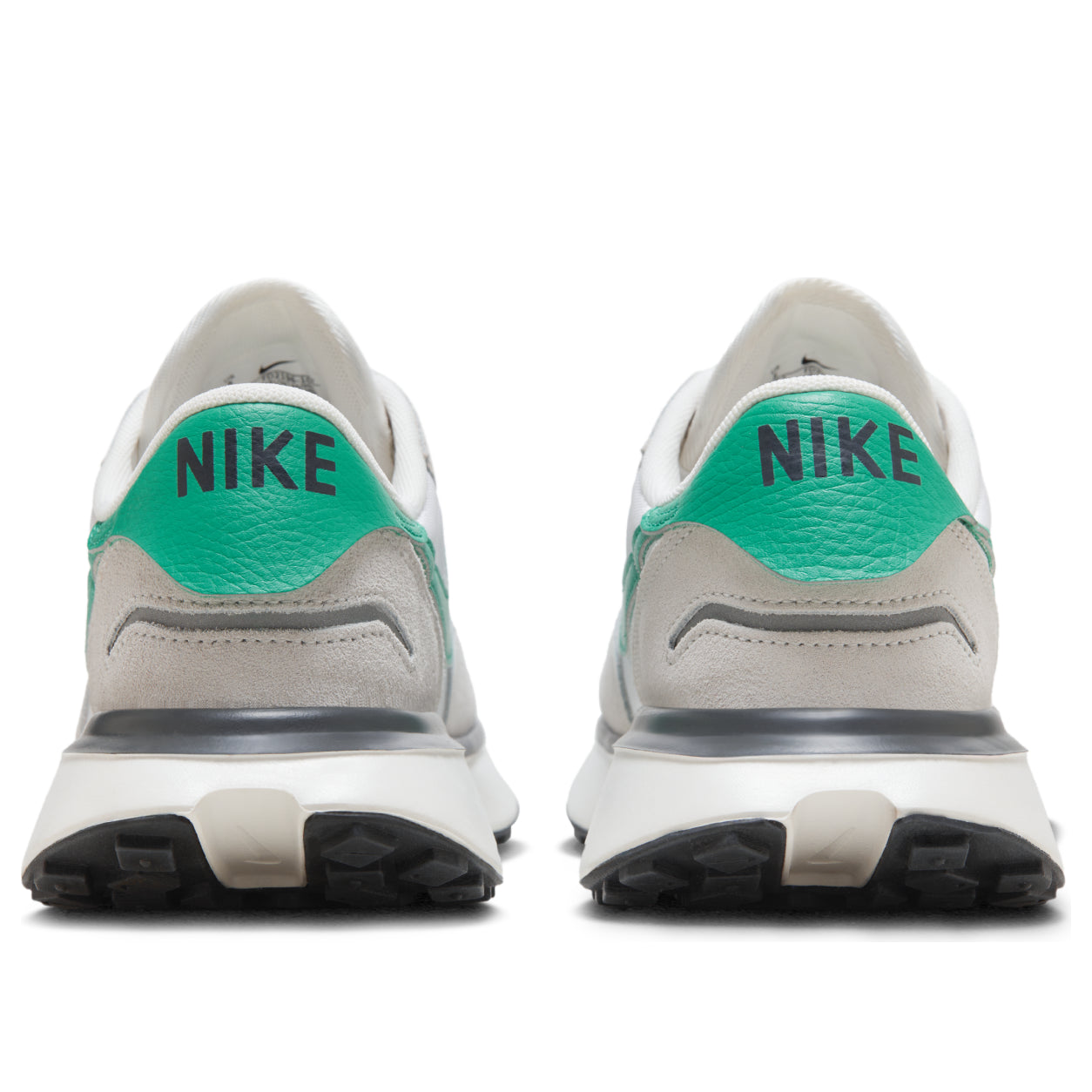 (WMNS) Nike Phoenix Waffle 'Summit White Stadium Green' FD2196-103