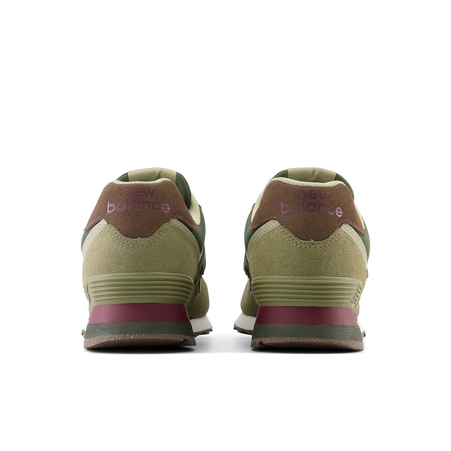 New Balance 574 'Olive Bone' U574UBB