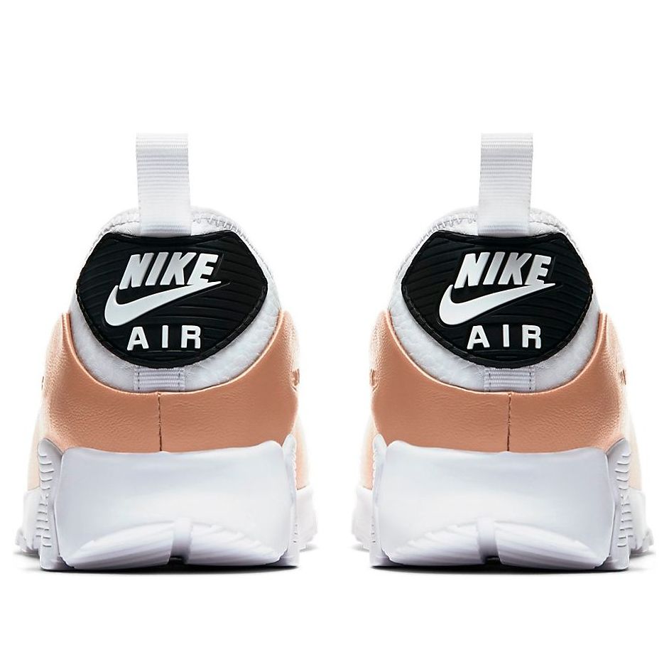 (WMNS) Nike Air Max 90 Ultra 2.0 Ease 'White Dusted Clay' 896192-100