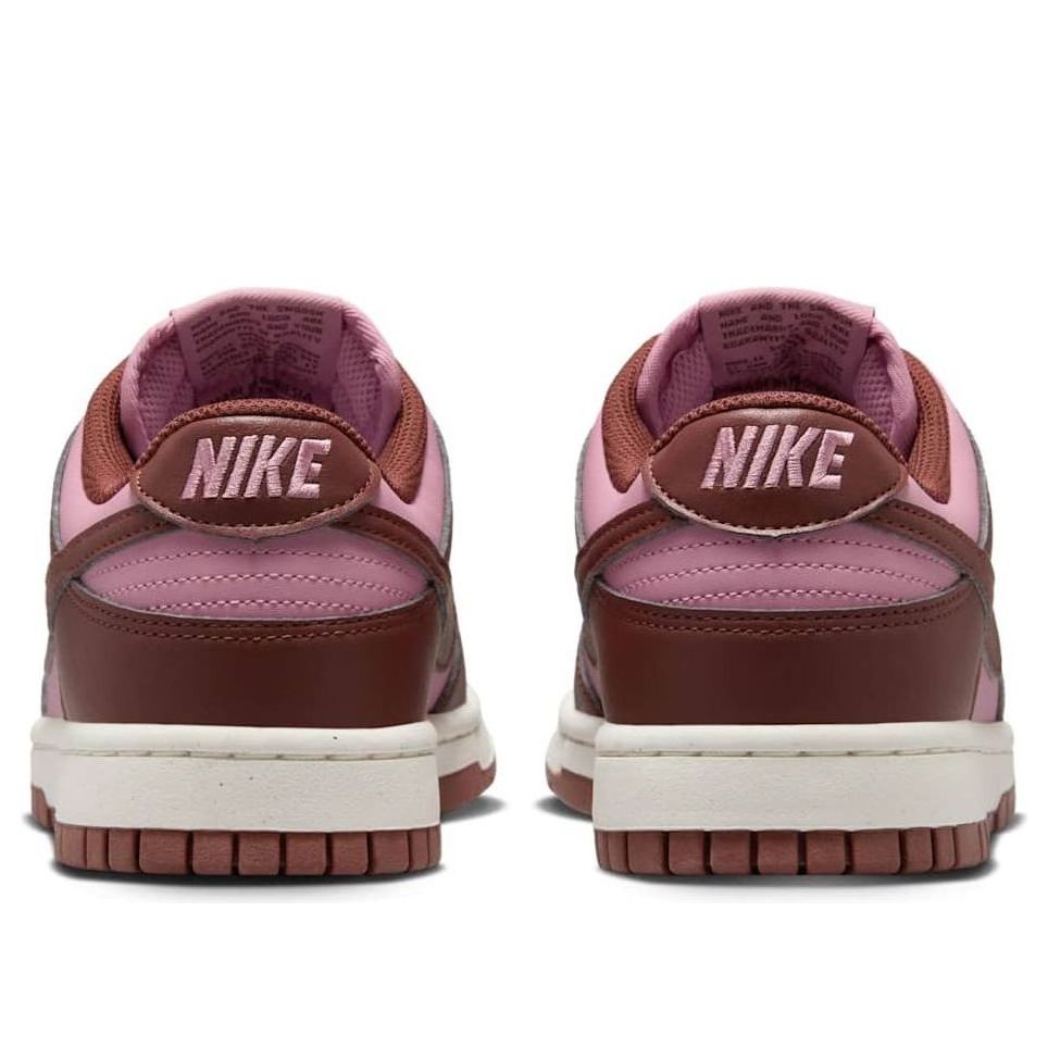 (WMNS) Nike Dunk Low Next Nature 'Dark Pony Elemental Pink' DD1873-114