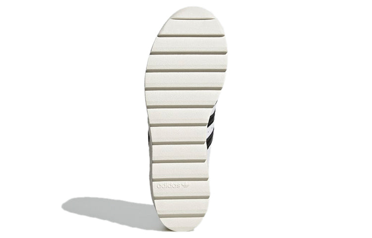 (WMNS) adidas Superstar Platform 'White Black' H03879
