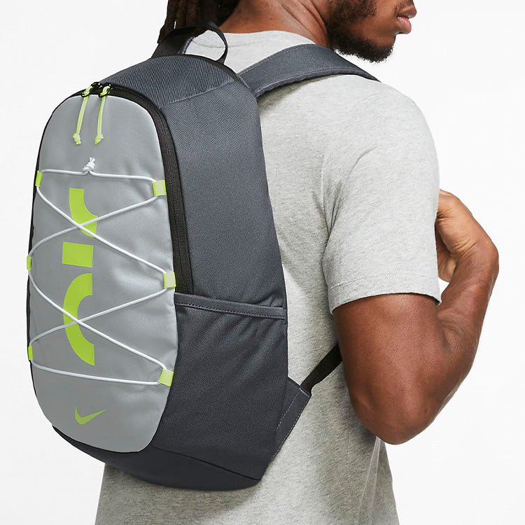 Nike Sports Bag Casual Backpack 21L 'Grey' DV6246-060