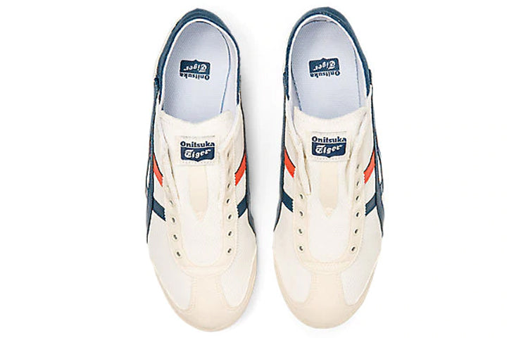 Onitsuka Tiger Mexico 66 Paraty 'Cream Mako Blue' 1183A703-100