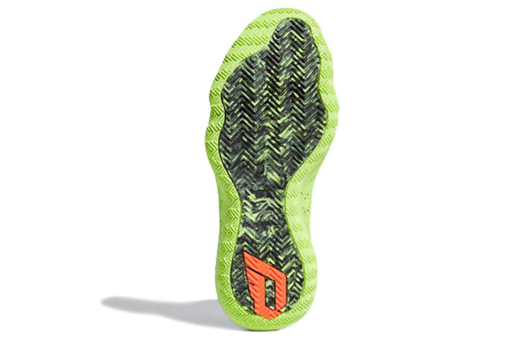 adidas Dame 6 'Signal Green Coral' EF9871