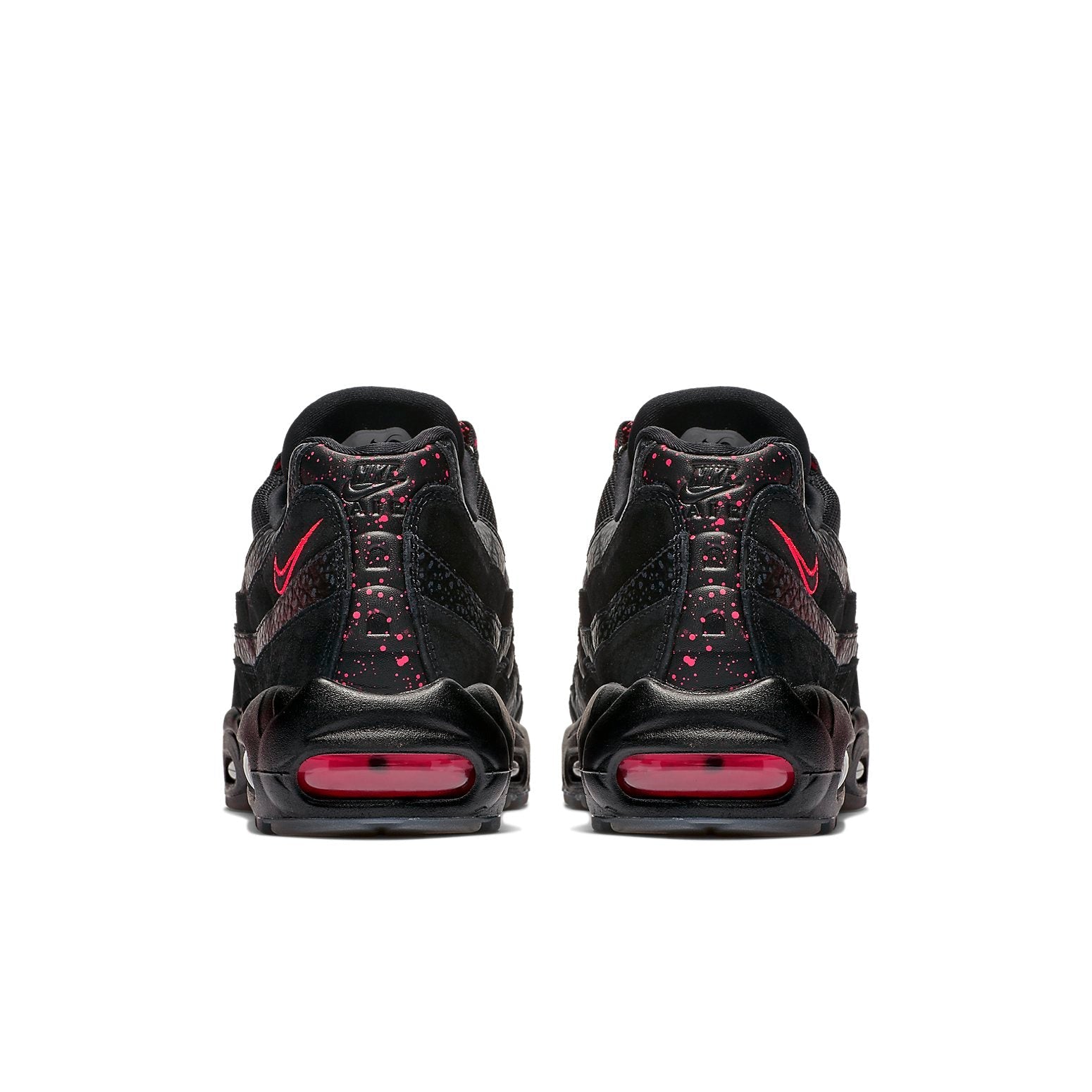 Nike Air Max 95 'Black Infrared' AV7014-001