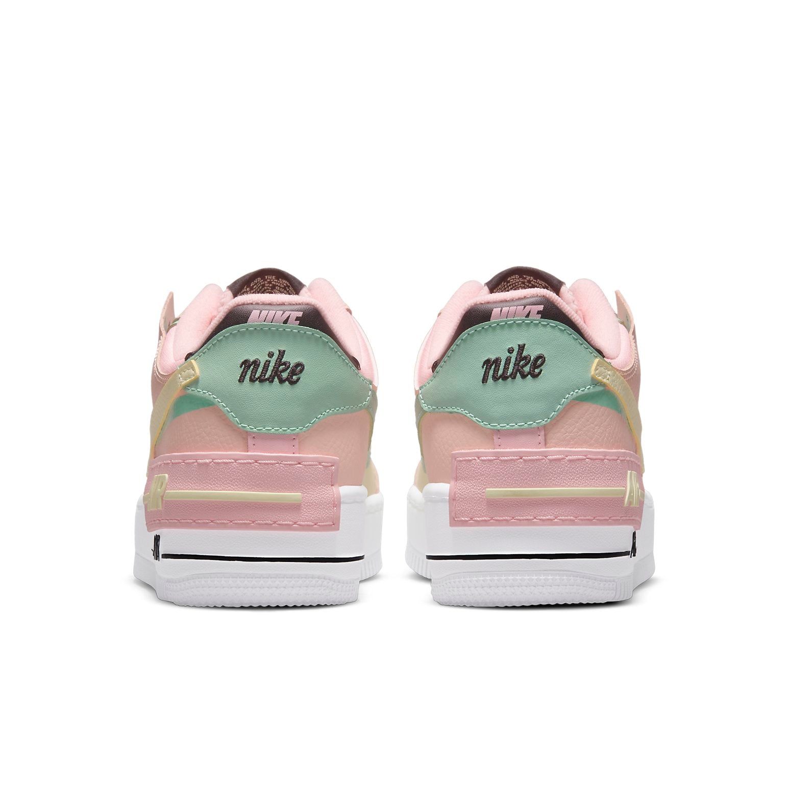 (WMNS) Nike Air Force 1 Shadow 'Arctic Punch Barely Volt' CU8591-601
