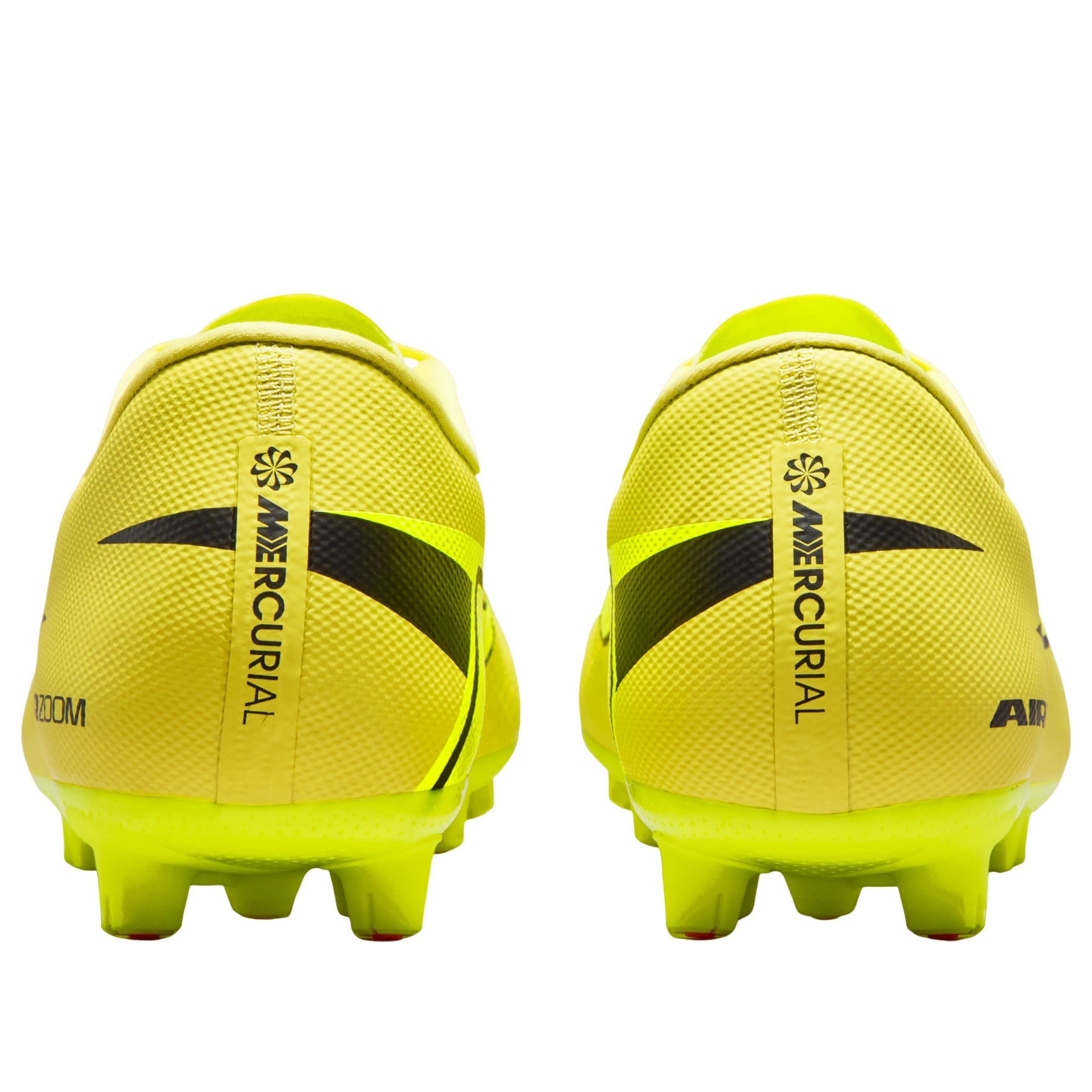 Nike Mercurial Vapor 16 Academy 'Limelight Hyper Crimson Volt' FQ8431-300