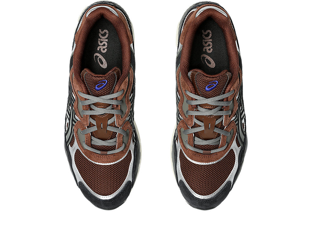 ASICS Gel-NYC 'Reddish Brown' 1203A383-200