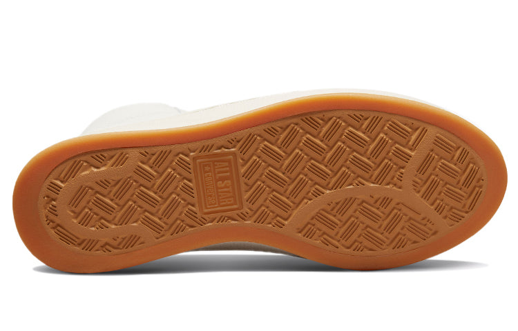 Converse Pro Leather Lift Platform High 'Egret Vachetta Beige' 172653C