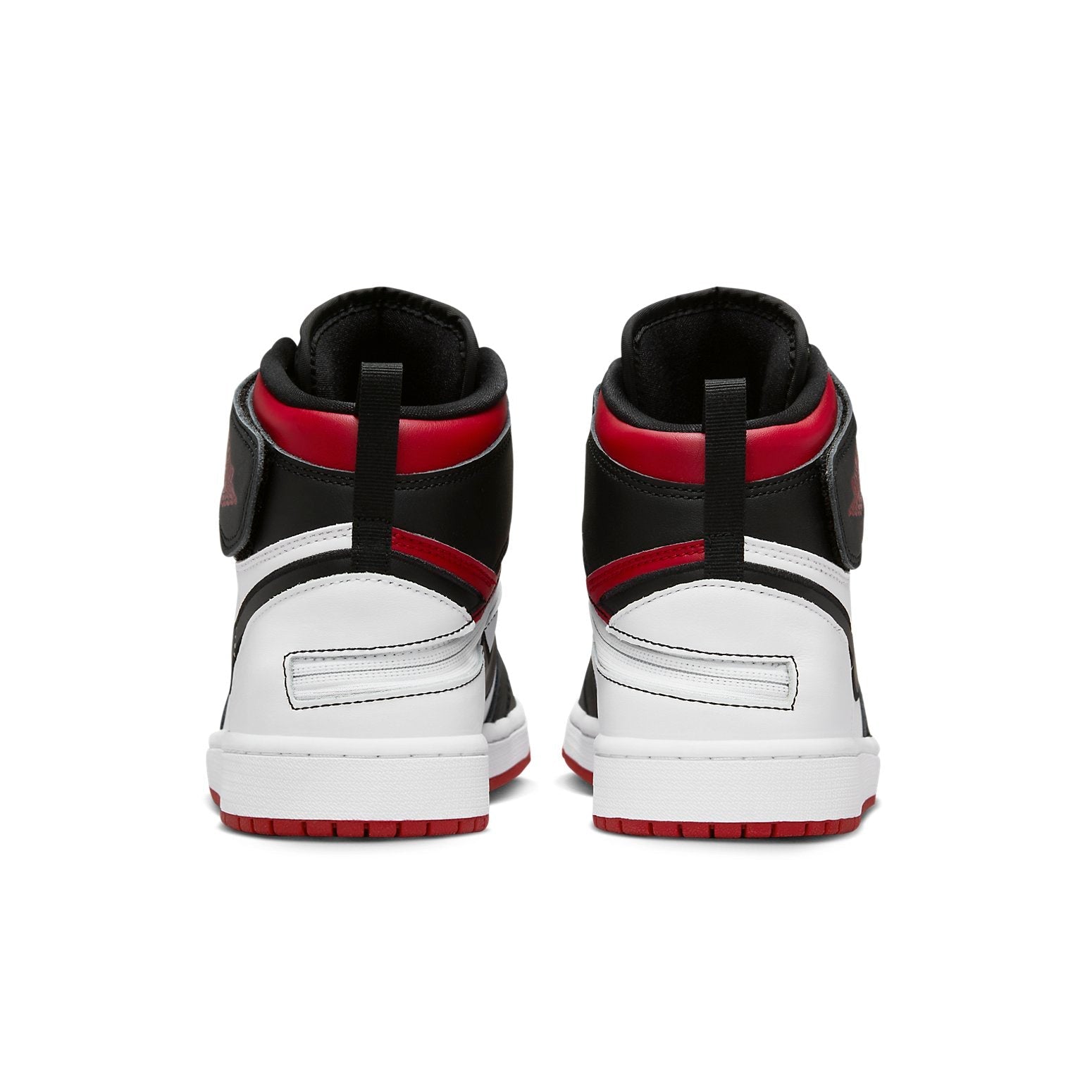 Air Jordan 1 HI Flyease 'Black Gym Red White' CQ3835-106