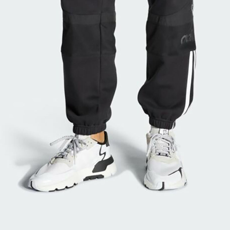(GS) adidas Star Wars x Nite Jogger J 'Storm Trooper' FW2284