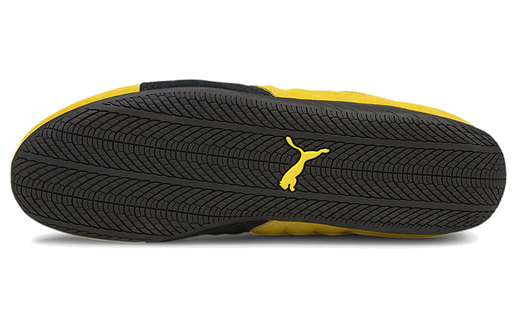 Puma x Sparco Speedcat OG+ 'Maize Black' 306725-04