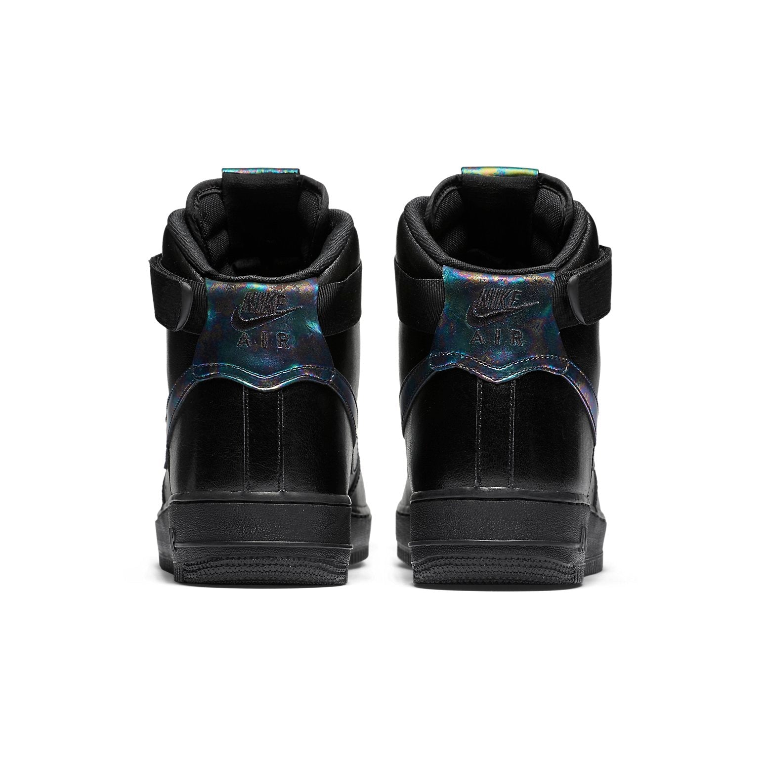 Nike Air Force 1 High 'Black Iridescent' 806403-002