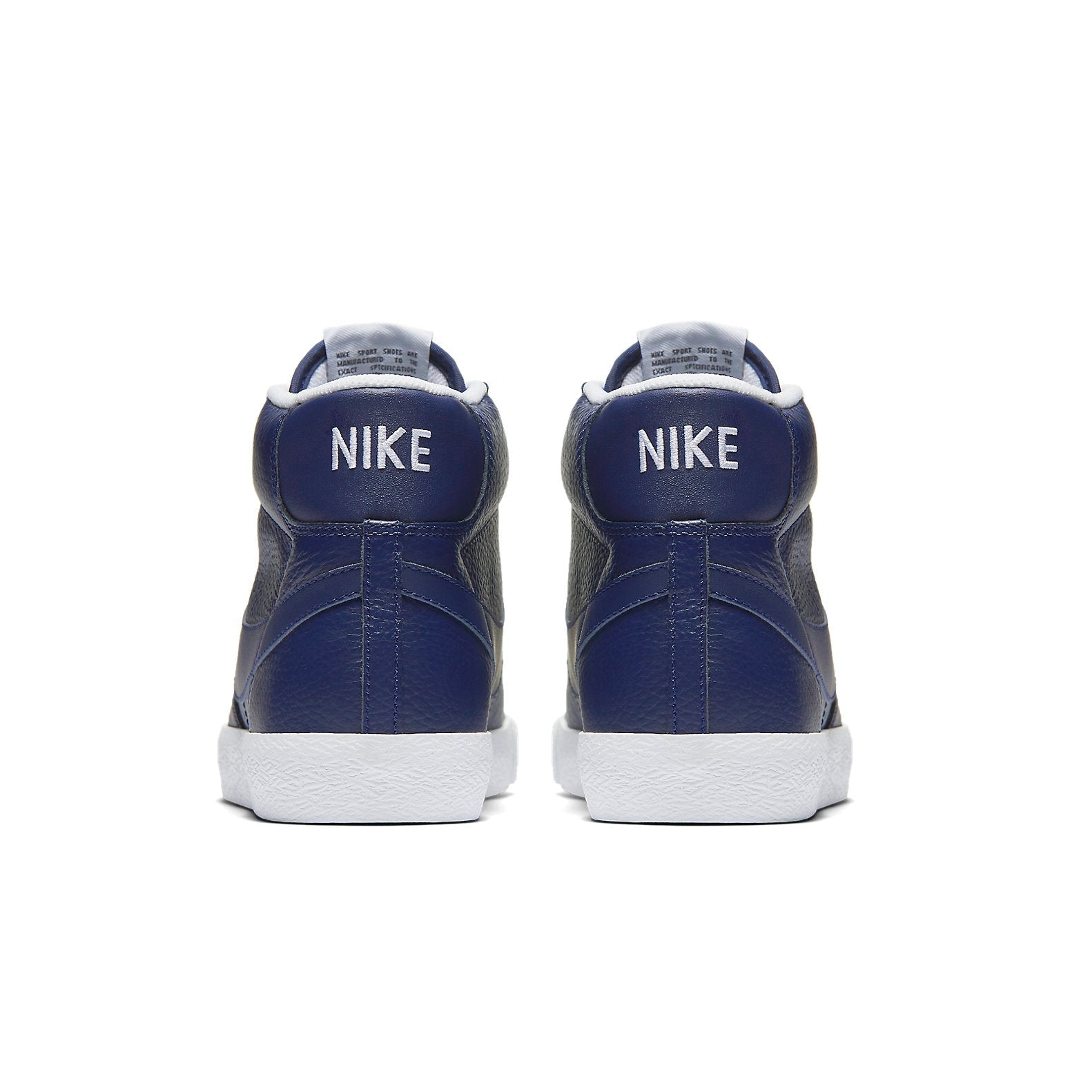 Nike Blazer Mid PRM Blue 429988-402