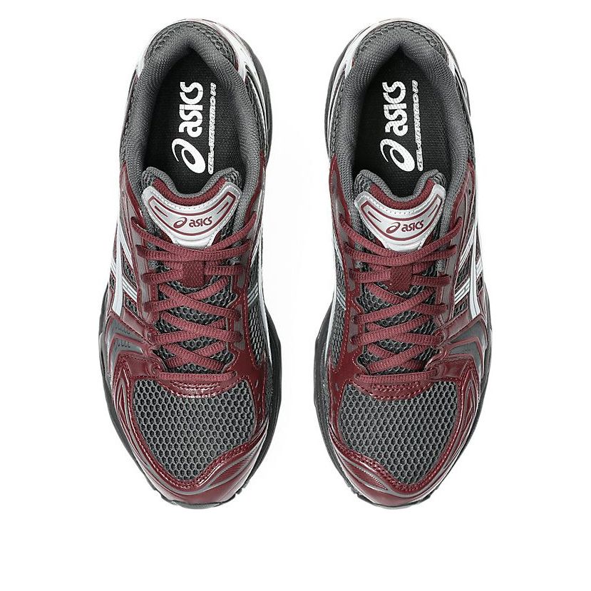 ASICS GEL-Kayano 14 'Obsidian Grey Pure Silver' 1203A537-022