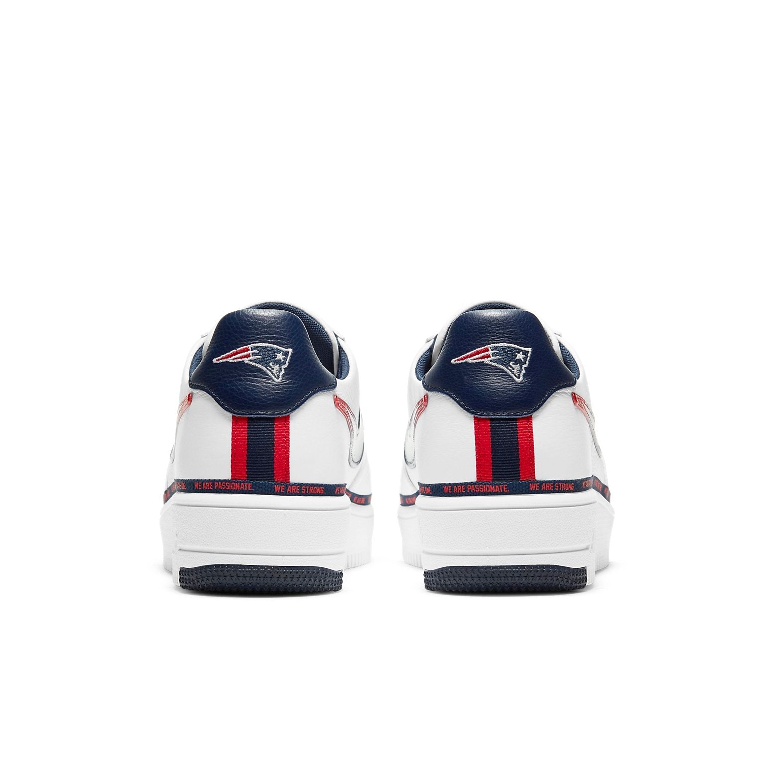 Nike Air Force 1 UltraForce 'New England Patriots' DB6316-100