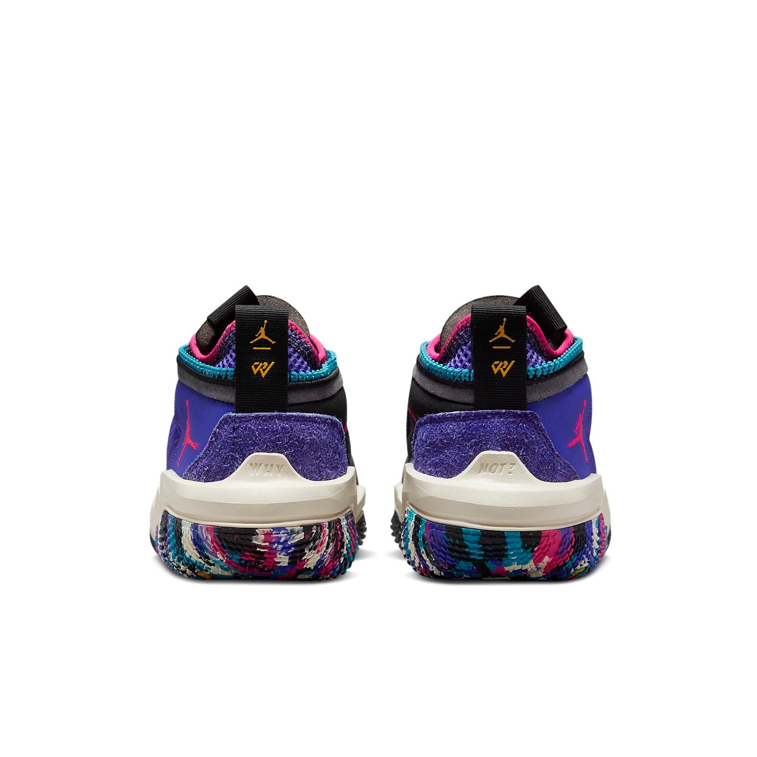 Air Jordan Why Not Zer0.6 'Bright Concord' DO7190-460