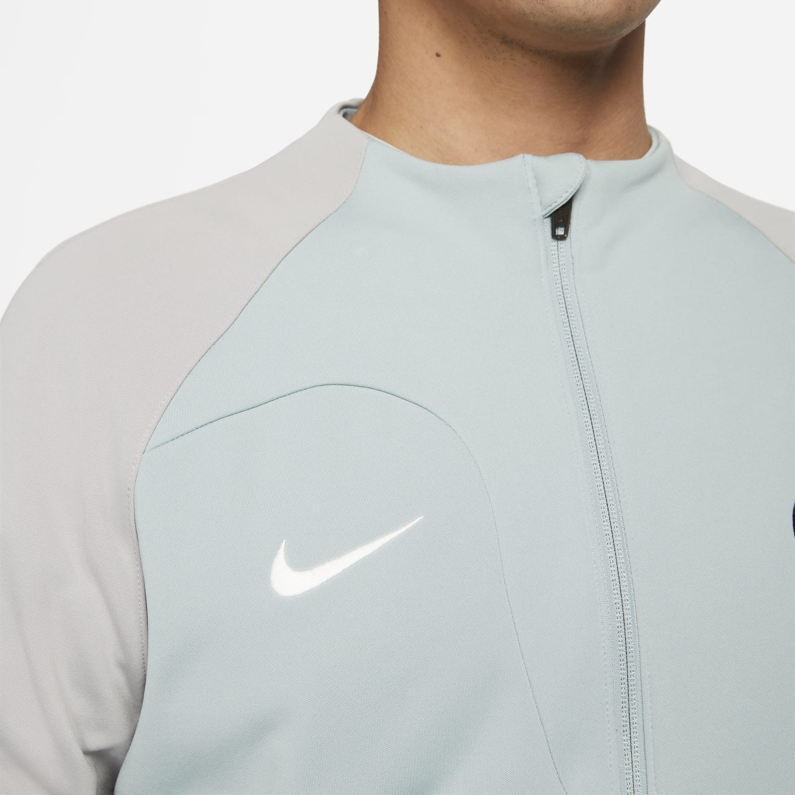Nike 22-23 Club America Academy Pro Anthem Jacket 'Dusty Sage' DO8750-013