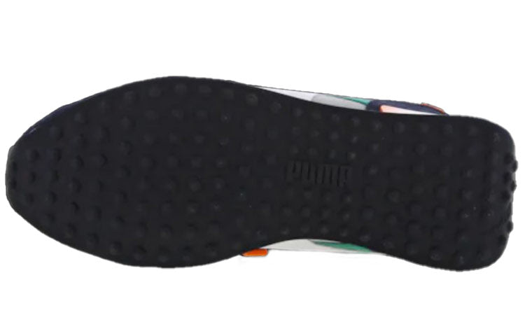 PUMA Future Rider Running Shoes Grey/Orange 371149-22