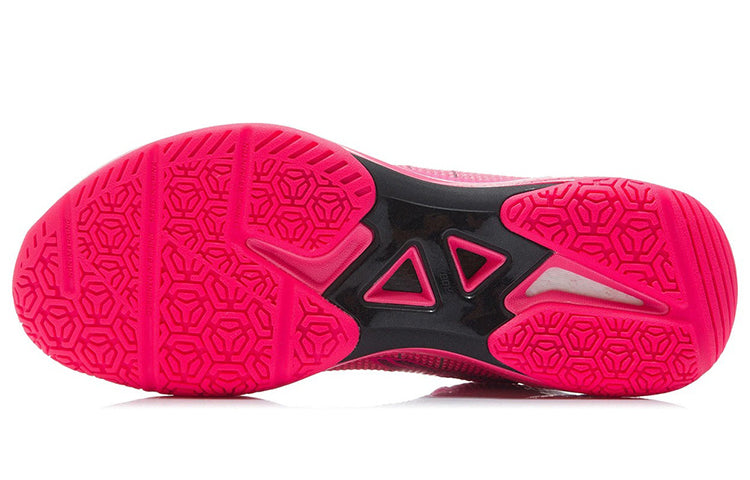Li-Ning LieTing 'Neon Pink' AYAR037-1