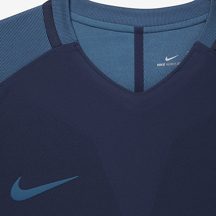 Football s Men Nike Aeroswift Strike Top 725868-430
