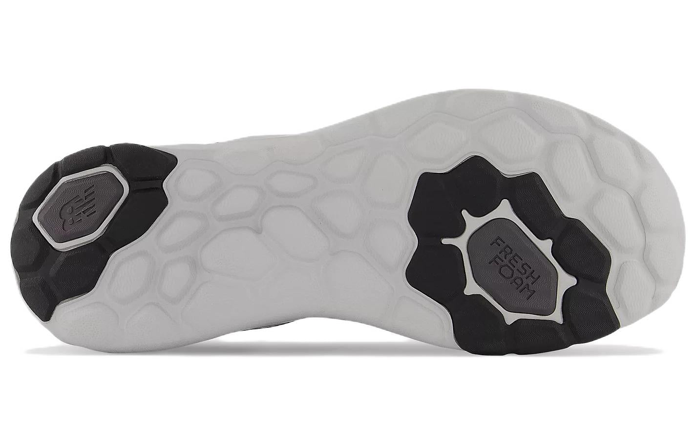 New Balance Fresh Foam Roav v2 'Black White' MROAVCK2