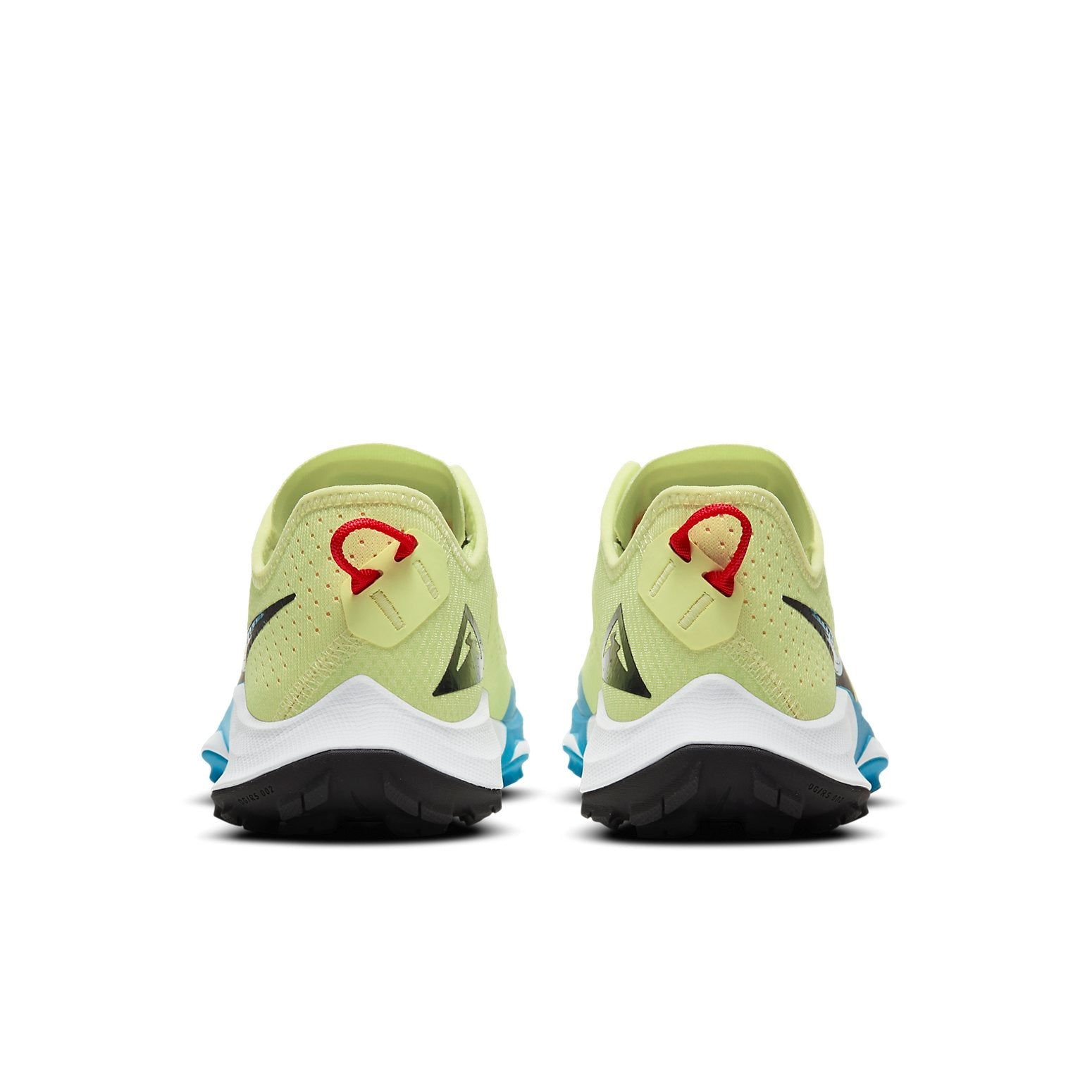 (WMNS) Nike Air Zoom Terra Kiger 7 'Limelight Laser Blue' CW6066-300